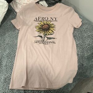 Tan color shirt